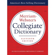 MUJGAN Merriam-Webster's Collegiate Dictionary, 11TH Ed.: Revised And Updated
