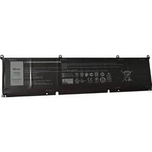 MUJGAN Dell Xps 15 9500 Precision 5550 Alienware M15 R3 R4 M17 R3 R4 Serisi 8fctc 08FCTC 70N2F 070N2F 86WH 6cell Için 69KF2 Dizüstü Bilgisayar Bataryası
