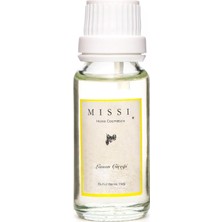 MUJGAN 20 ml Limon Çiçeği Buhurdanlık Esansı/yağı