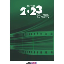 MUJGAN Independently Published Agenda Dell'adattaroe 2023: Agenda 2023