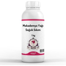 MUJGAN Elito Makademya Yağı Soğuk Sıkım 1 kg