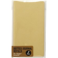 MUJGAN Voyager Dot Grid Refill: 2-Pack