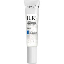MUJGAN Lovren Jlr3 Hyaluronic Acid Biomolecular3 Nemlendirici ve Dolgunlaştırıcı Yüz Serumu 15ML