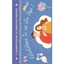 MUJGAN Félicitations, Tu Vas Être Papa ! Le Chéquier Du Futur Papa - Coupons & Bons Cadeaux: Idéal Pour Annoncer Sa Grossesse | Fêter Un Heureux Événement | ... Baby Shower | À Mettre Dans Une Boite À Papa