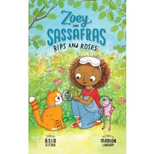 MUJGAN Bips And Roses: Zoey And Sassafras #8