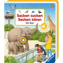 MUJGAN Sachen Suchen, Sachen Hören: Im Zoo