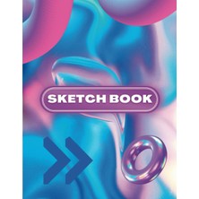 MUJGAN Sketch Book: Drawing, Writing, Painting, Sketching, Or Notebook Sketch Book For Kids: 120 Pages 8.5" x 11" Inch