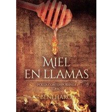 MUJGAN Miel En Llamas (Spanish Edition)