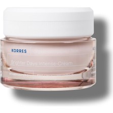 MUJGAN Korres Apothecary Wild Rose Day Brightening Intensive Cream 40ML, 5002955272