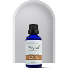 MUJGAN Babassu Yağı- Babassu 50 ml Phy2