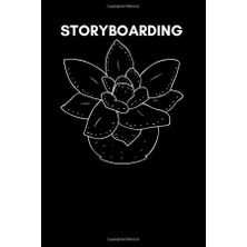 MUJGAN Storyboarding: Storyboard: Blank Notebook Sketchbook Template Panel Pages For Storytelling & (Professional Storyboard Notebooks) (110 Pages, 6 x 9)