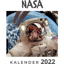 MUJGAN Nasa: Kalender 2022 (German Edition)