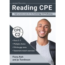 MUJGAN Reading Cpe: Answers And Markscheme Included