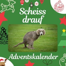 MUJGAN Scheiss Drauf: Adventskalender
