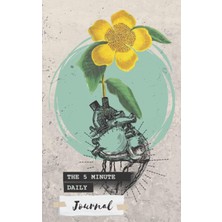 MUJGAN 5 Minute Daily Journal: Mindfulness Journal