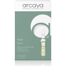 MUJGAN Arcaya Viper Serum Ampül