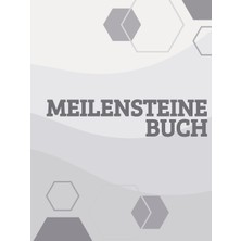MUJGAN Independently Published Meilensteine Buch: Grau, Erinnerungsalbum, Babyalbum, Kinderalbum, Fotoalbum, Geschenk Zur Geburt
