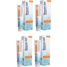MUJGAN Bepanthol Bepanjel Yara Iyileştirici Jel 50 gr X4 Adet P02043