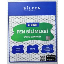 MUJGAN 3. Sınıf Fen Bilimleri Soru Bankası