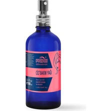 MUJGAN Cemre Cilt Bakım Yağı, 100 Ml, Cilt Nemlendirici ve Yumuşatıcı, Sprey Kullanım