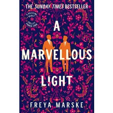 MUJGAN A Marvellous Light: A Dazzling, Queer Romantic Fantasy