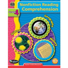 MUJGAN Nonfiction Reading Comprehension Grade 4