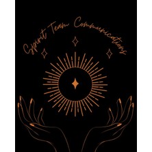 MUJGAN Spirit Team Communications Journal: 100 Pages For Logging Communication And Signs From Your Spirit Team (The Spiritual Startup Series)