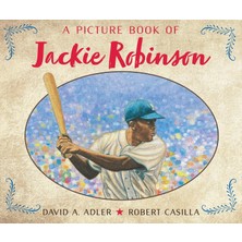 MUJGAN A Picture Book Of Jackie Robinson