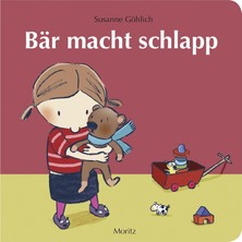 MUJGAN Bär Macht Schlapp: Pappbilderbuch