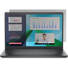 MUJGAN Engo Dell Vostro 14 3430 14 Inç ile Uyumlu Hayalet Ekran Koruyucu Şeffaf