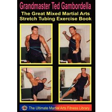 MUJGAN The Great Mixed Martial Arts Stretch Tubing Exercise Book: Mixed Martail Arts Fitness You Can Do Anywhere, Anytime.: Volume 1