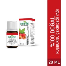 MUJGAN Naturdan Kuşburnu Çekirdeği Yağı 20 ml