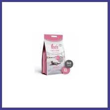 Bezos Cat Litter Baby Powder Kokulu Ince Taneli Kedi Kumu 10 Lt Mrl