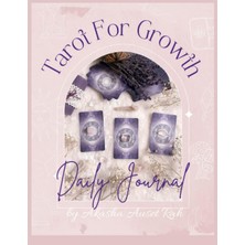 MUJGAN Tarot For Growth Daily Journal
