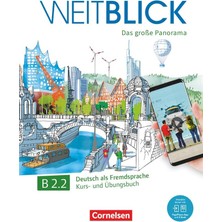 MUJGAN Weitblick In Teilbanden: Kurs- Und Ubungsbuch B2 Band 2 Mit Pageplayer-App