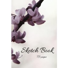 MUJGAN Independently Published Sketch Book - Drawing Paper - 75 Page - Hard Cover: Draw It Yourself Hard Cover Sketching Paper