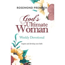 MUJGAN God's Ultimate Woman Weekly Devotional: Inspire And Develop Your Faith