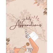 MUJGAN Daily Affirmations Journal