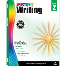 MUJGAN Spectrum Writing Grade 2