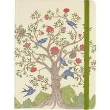 MUJGAN Summer Tree Of Life Journal (Diary, Notebook)