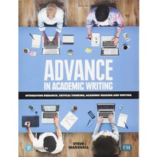MUJGAN Advance In Academic Writing 2 - Student Book With Etext & My Elab (12 Months)