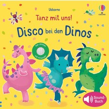 MUJGAN Tanz Mit Uns! Disco Bei Den Dinos: Soundbuch