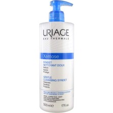 MUJGAN Uriage Xemose Gentle Cleansing Syndet 500ML