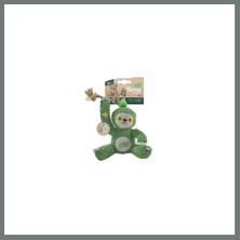 Bezos Terra Eco Po Yavru Köpek Oyuncağı 19 cm Mmbz