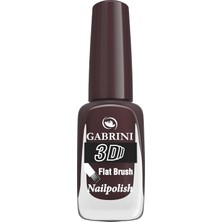 MUJGAN Gabrini 3D Nail Polish 33 1 Paket (1 x 1 Adet)