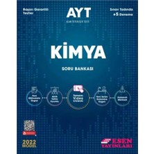 MUJGAN Yks Ayt Kimya Soru Bankası