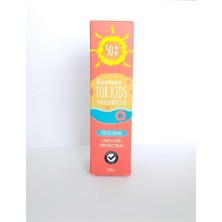 MUJGAN For Kids 50 Spf Güneş Kremi 125 ml
