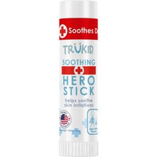MUJGAN Trukid Trukid Soothing Hero Stick Balm 55OZ Krem
