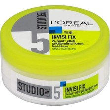 MUJGAN L'oréal Paris L'oreal Studio Line Mineral Fx Kavanoz Jöle, 150 ml
