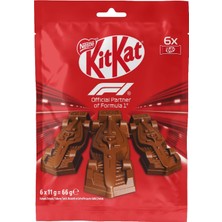 Nestle Kitkat F1 66GR